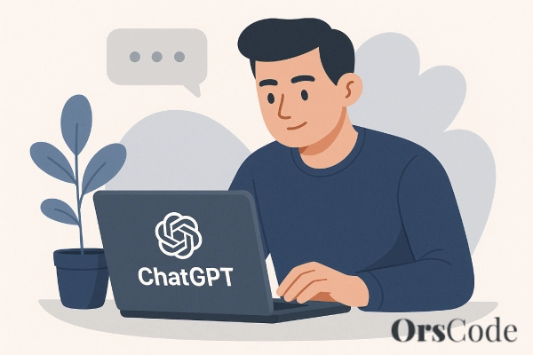 توسعه سایت با هوش مصنوعی
