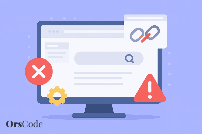 اشتباهات رایج سئو
