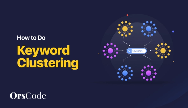 کلاستر کردن کلمات کلیدی