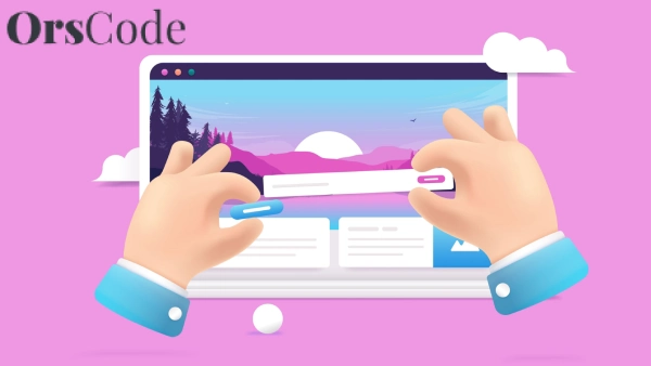 طراحی سایت بدون کد نویسی