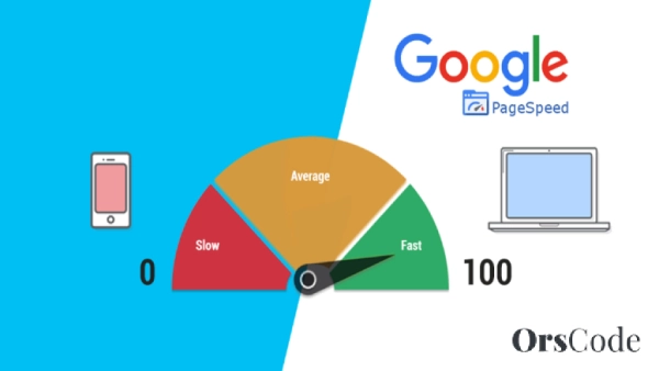 تست سرعت سایت با گوگل