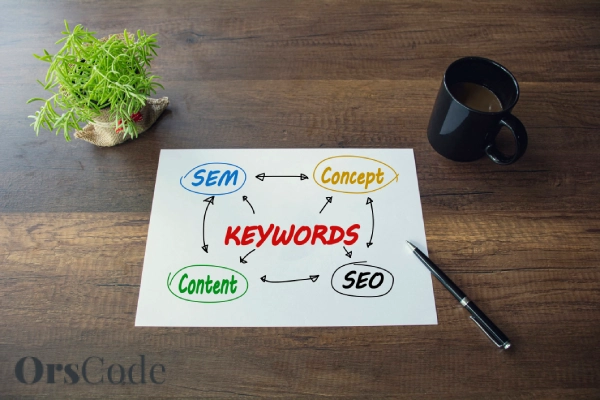 تحقیق کلمات کلیدی