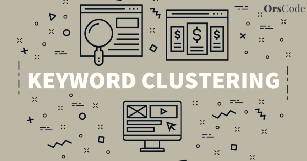 خوشه بندی کلمات کلیدی