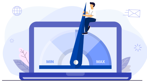 افزایش سرعت سایت