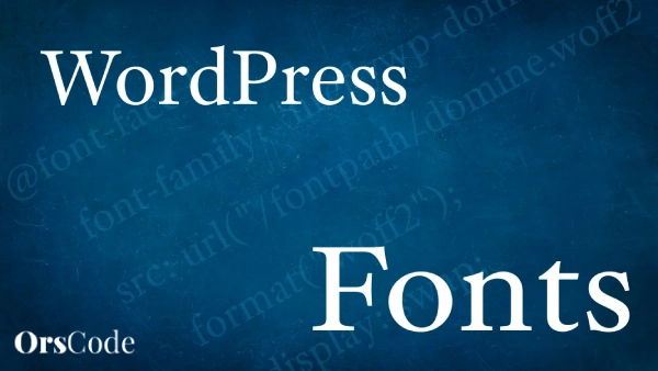 پلاگین فونت فارسی وردپرس