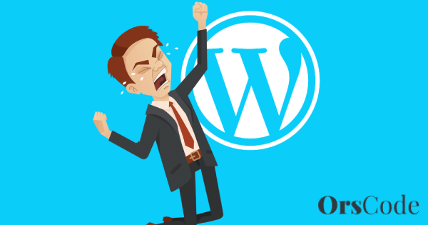 خطا در نصب قالب وردپرس