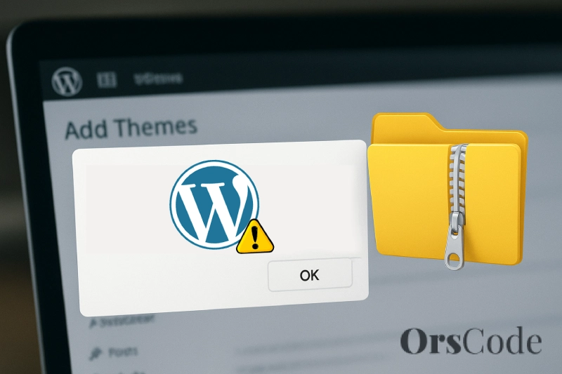 نصب قالب وردپرسی