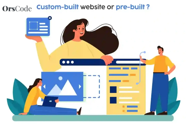 طراحی انواع وب سایت