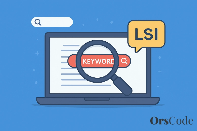 کلمات کلیدی lsi